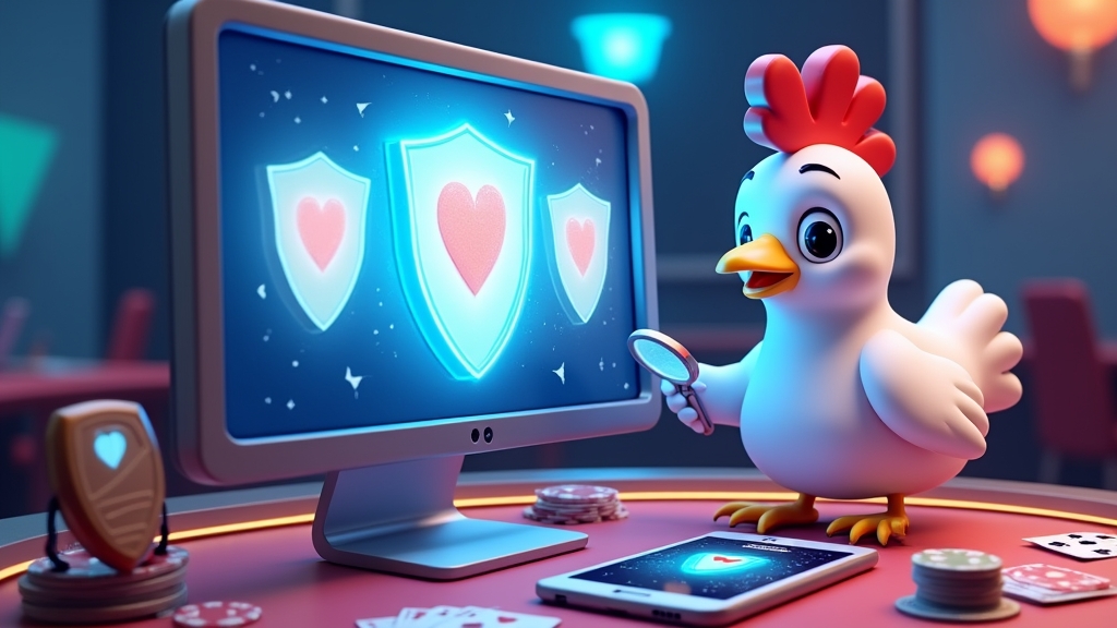 Offizielle Website Chicken Road Seriös